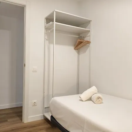 Classbedroom Gaudí Apartamento Barcelona