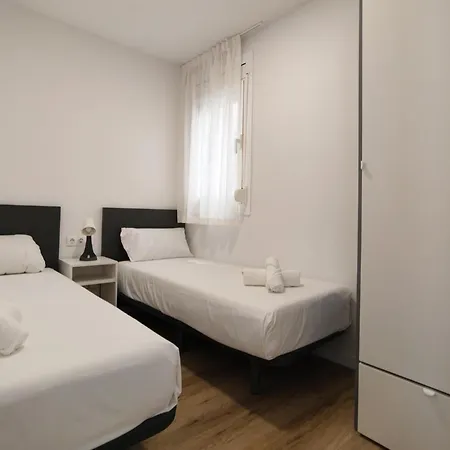 Classbedroom Gaudí Apartamento Barcelona