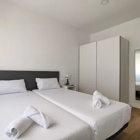 Classbedroom Gaudí Apartamento Barcelona