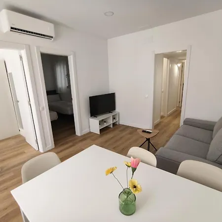 Apartamento Classbedroom Gaudí Barcelona