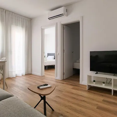Apartamento Classbedroom Gaudí Barcelona