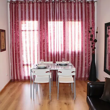 Apartment Classbedroom Gaudi Apartments