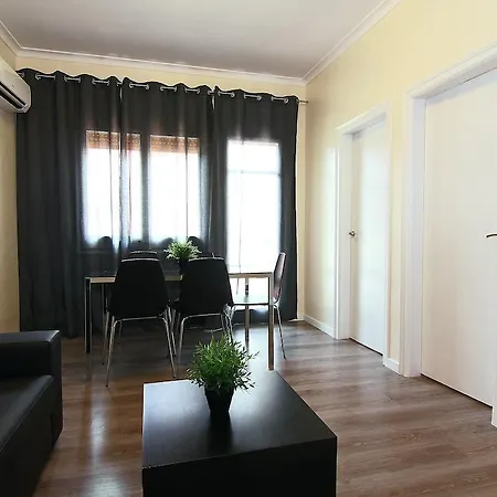 Apartament Classbedroom Gaudi Barcelona