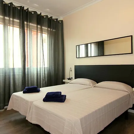 Apartment Classbedroom Gaudi Apartments *