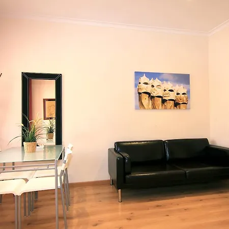 Apartman Classbedroom Gaudi Barcelona