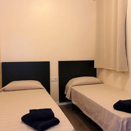 Apartman Classbedroom Gaudi Barcelona