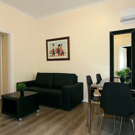 شقة Classbedroom Gaudi برشلونة