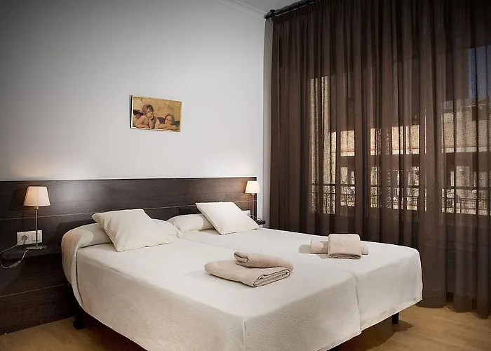شقة Classbedroom Gaudi