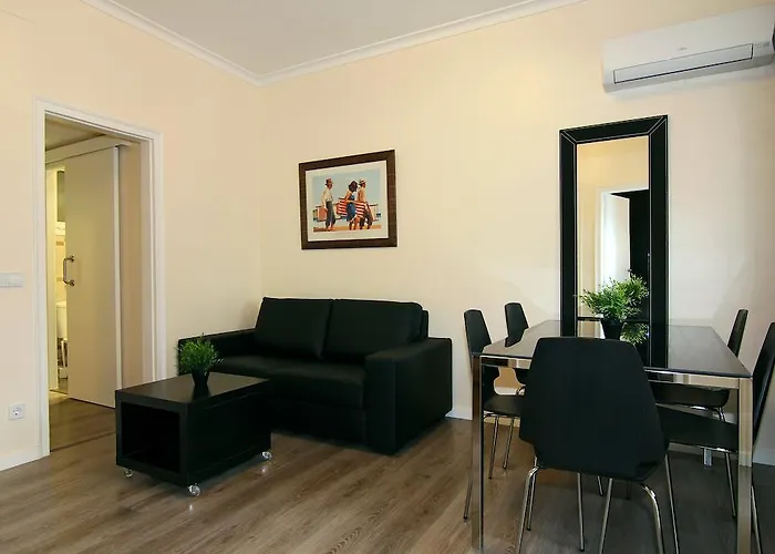شقة Classbedroom Gaudi برشلونة